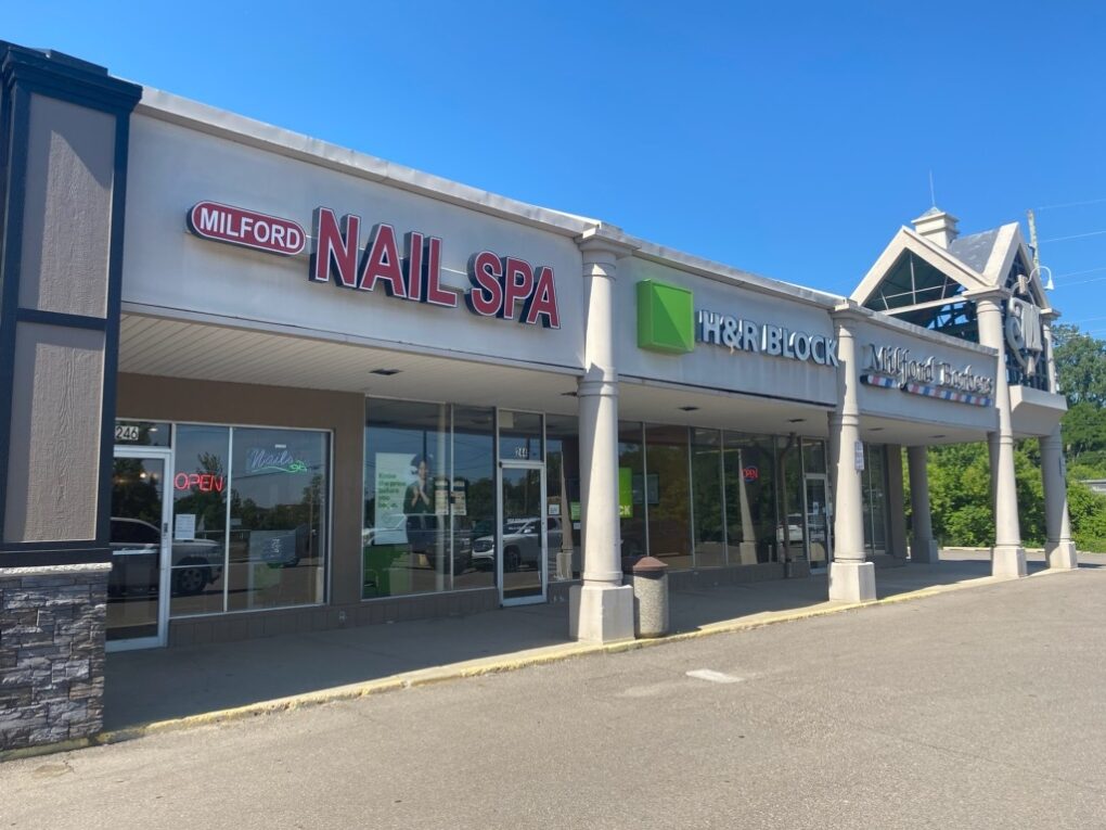 Milford Nail Salon