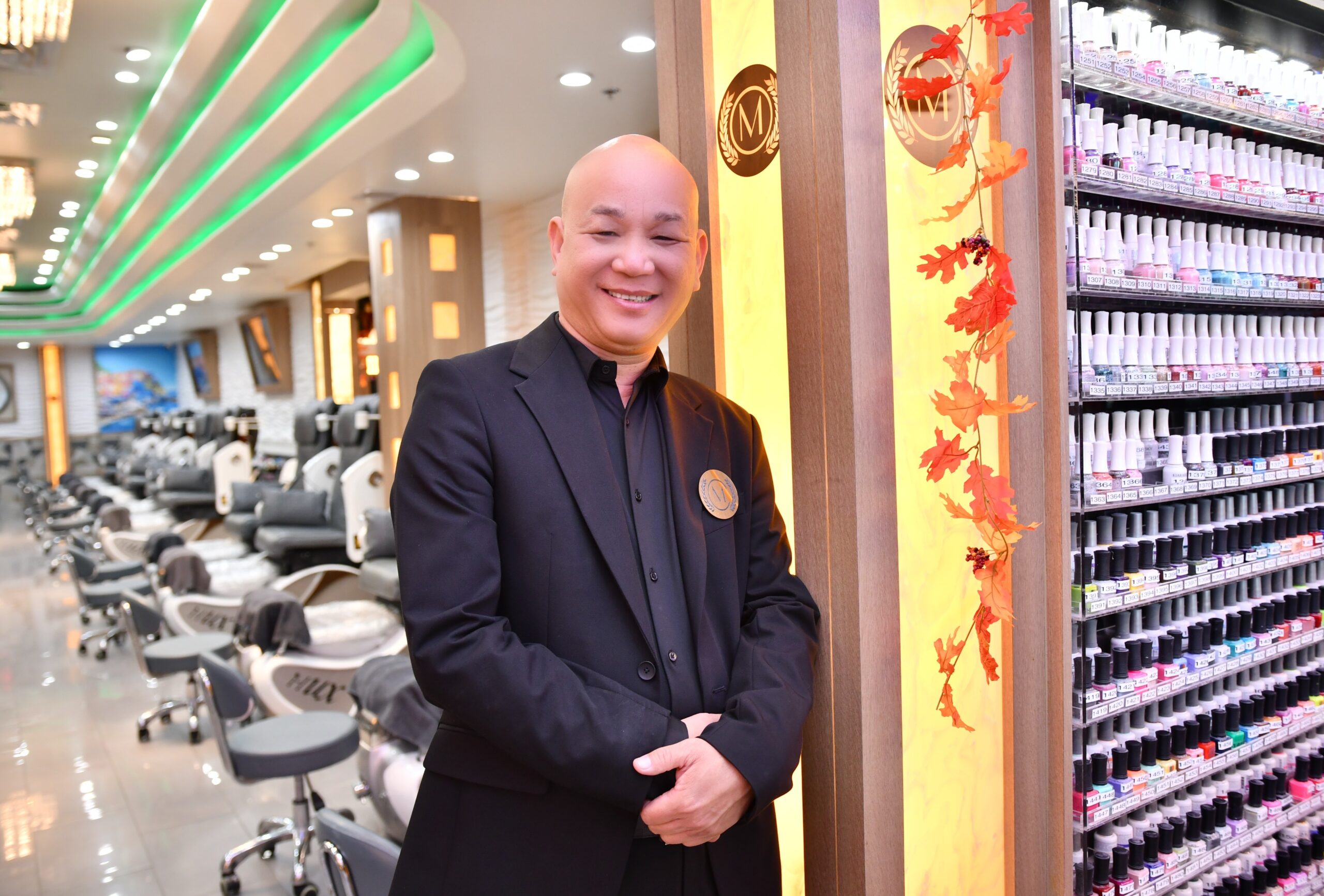 Million Dollar Plus Nails Of America First Colony Sugar Land Location To Debut On Sunday July 23 In Sweetwater Plaza Houston Style Magazine Weekly Newspaper Publication Website