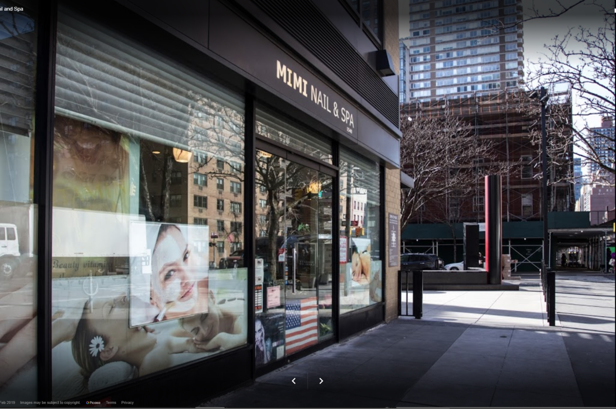 Mimi Nail Spa Salon Full Pricelist Phone Number 1540 1st Ave Best Nail Services And Nail Places In Yorkville And Upper East Side Snailz The New York Nail Salon Booking App