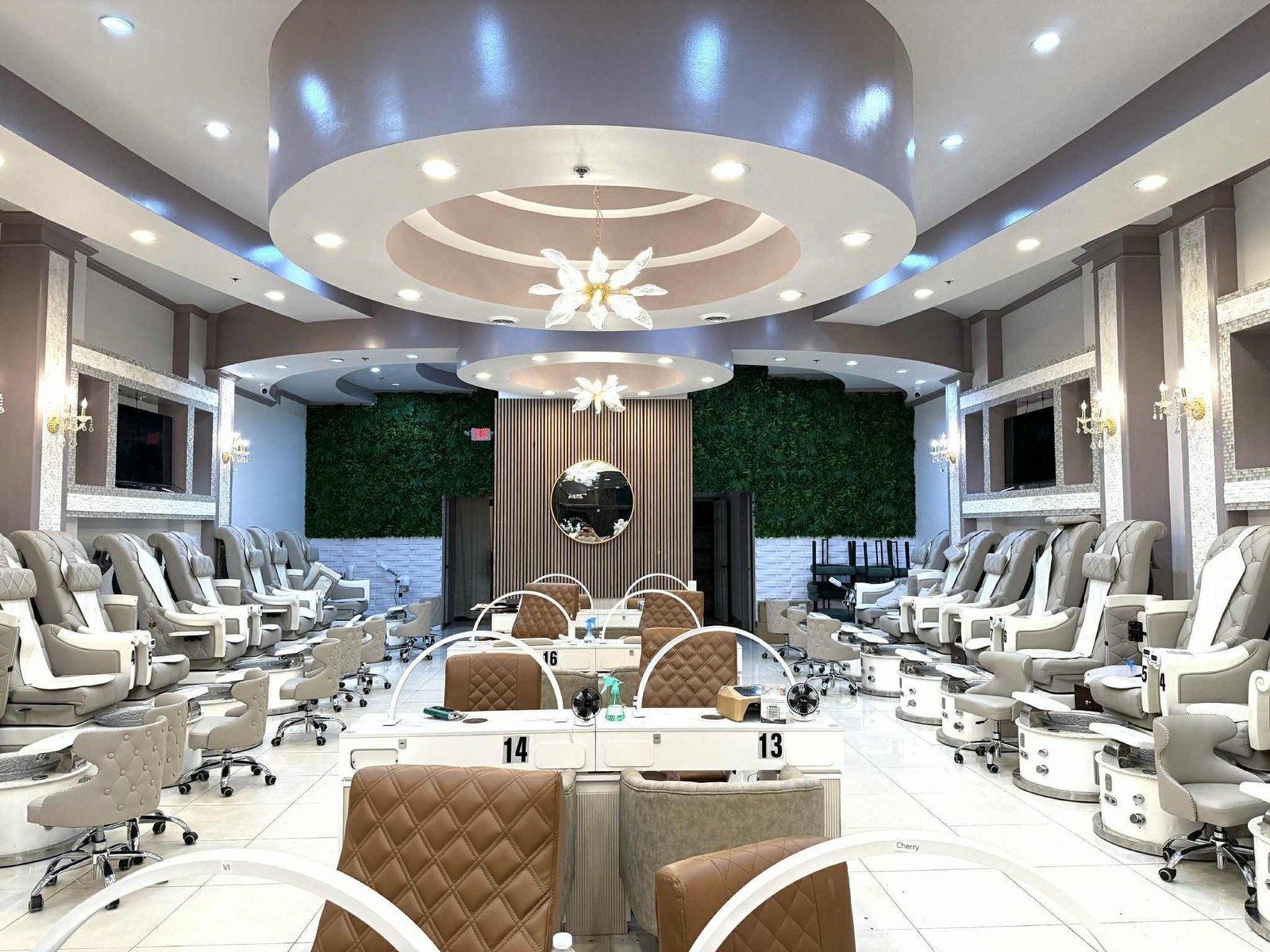 Mimosa Nail Spa Nail Salon In Greenville SC 29607