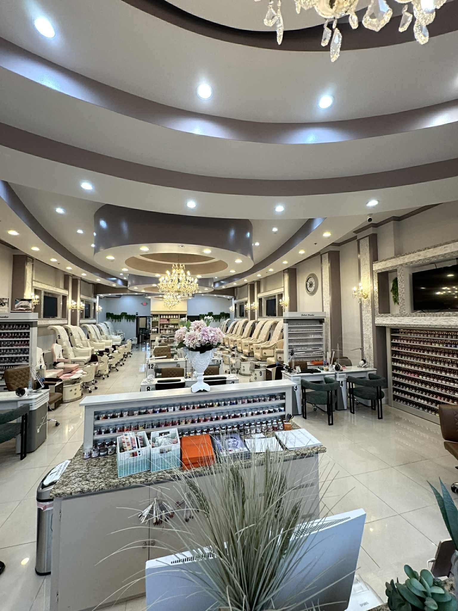 Mimosa Nail Spa Nail Salon In Greenville SC 29607