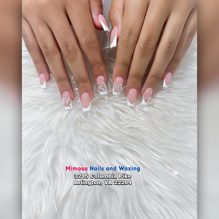 nail salon arlington va