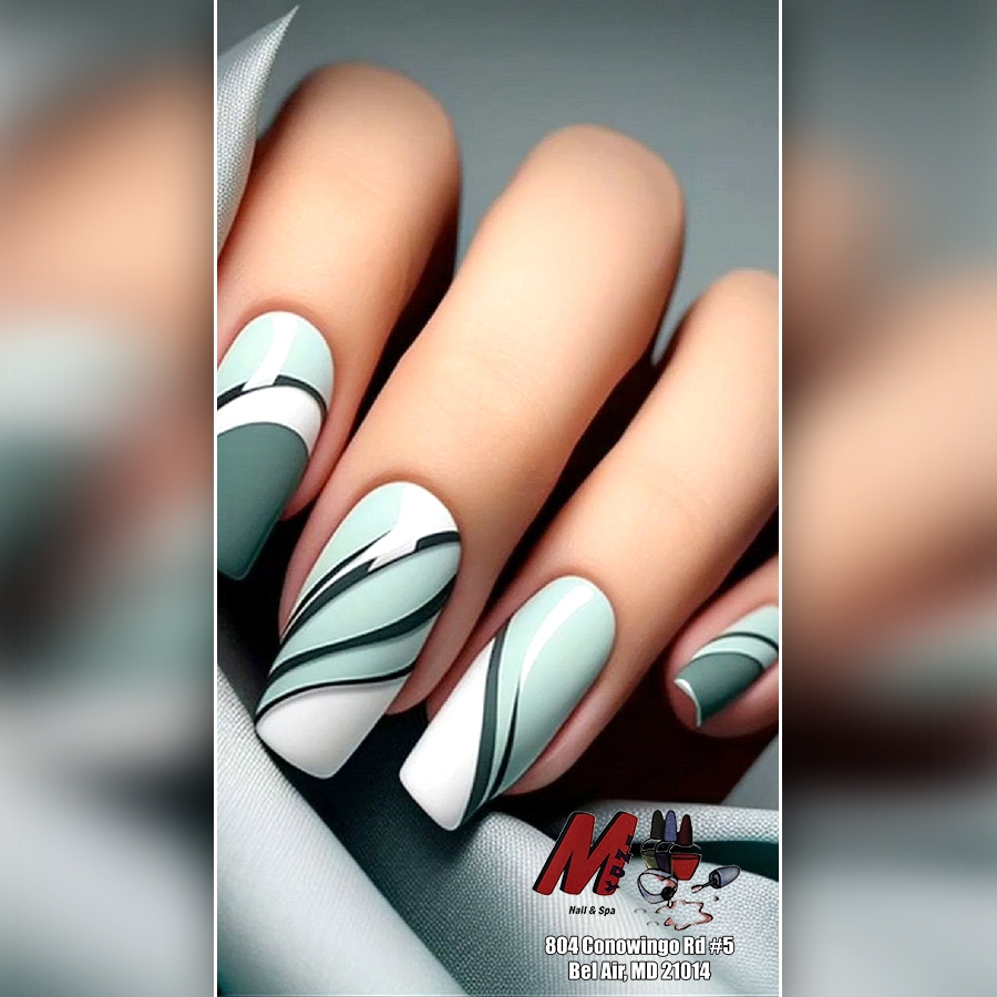 nail design bel air