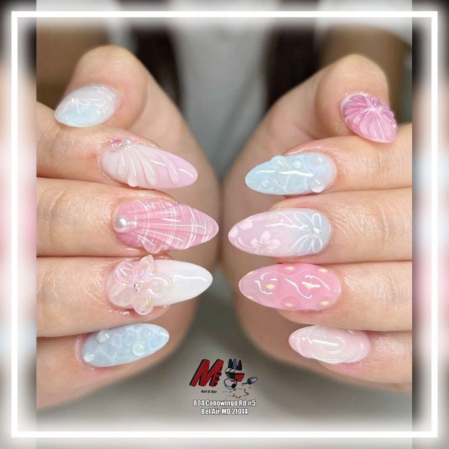 Mindy Nails Spa Premier Nail Salon In Bel Air MD 21014