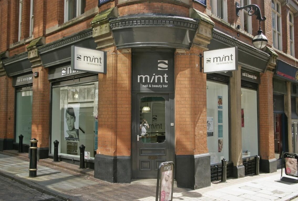Mint Nail Beauty Bar Visit Birmingham