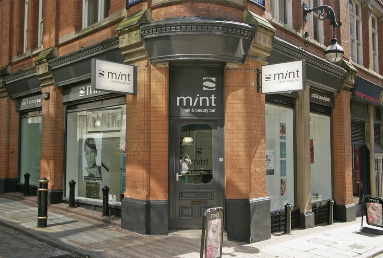 Mint Nail Beauty Bar Visit Birmingham