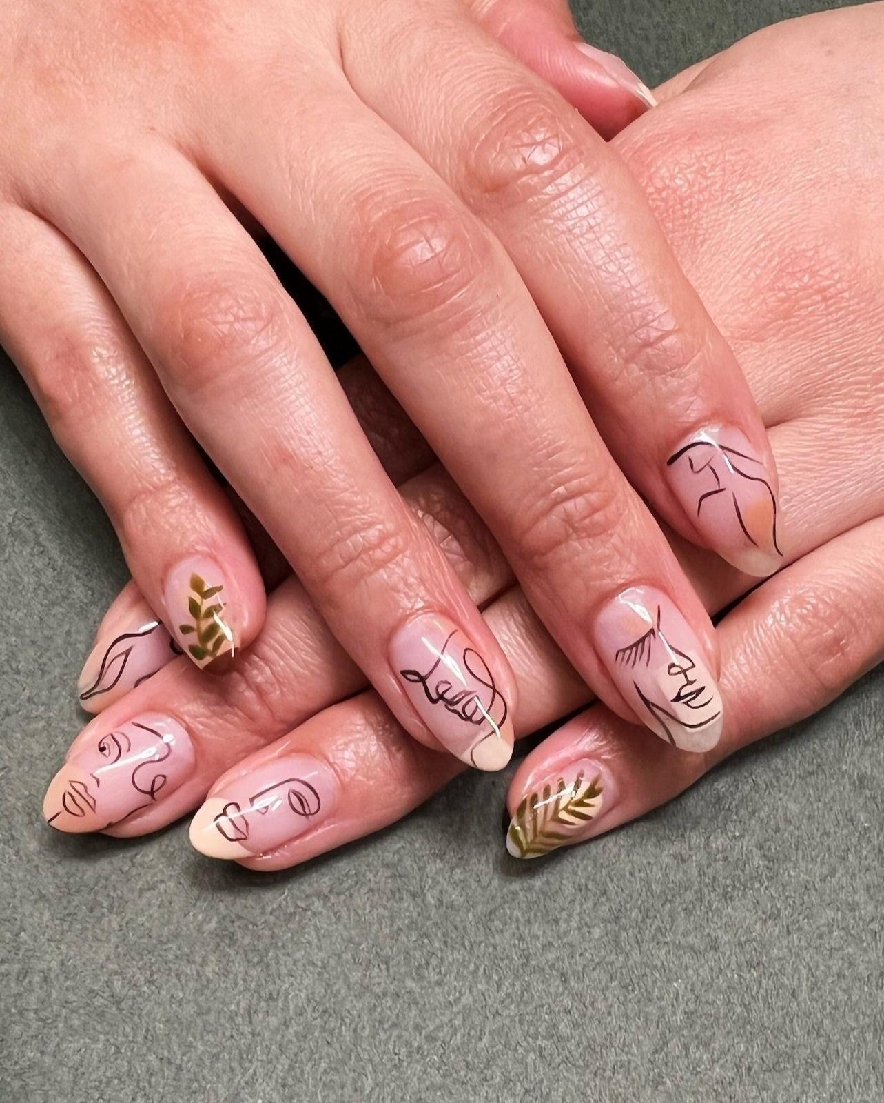 cool nail salons nyc