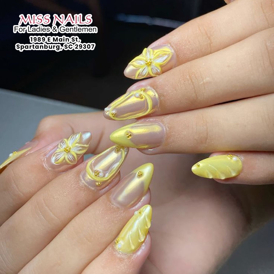 Miss Nails In Spartanburg SC 29307