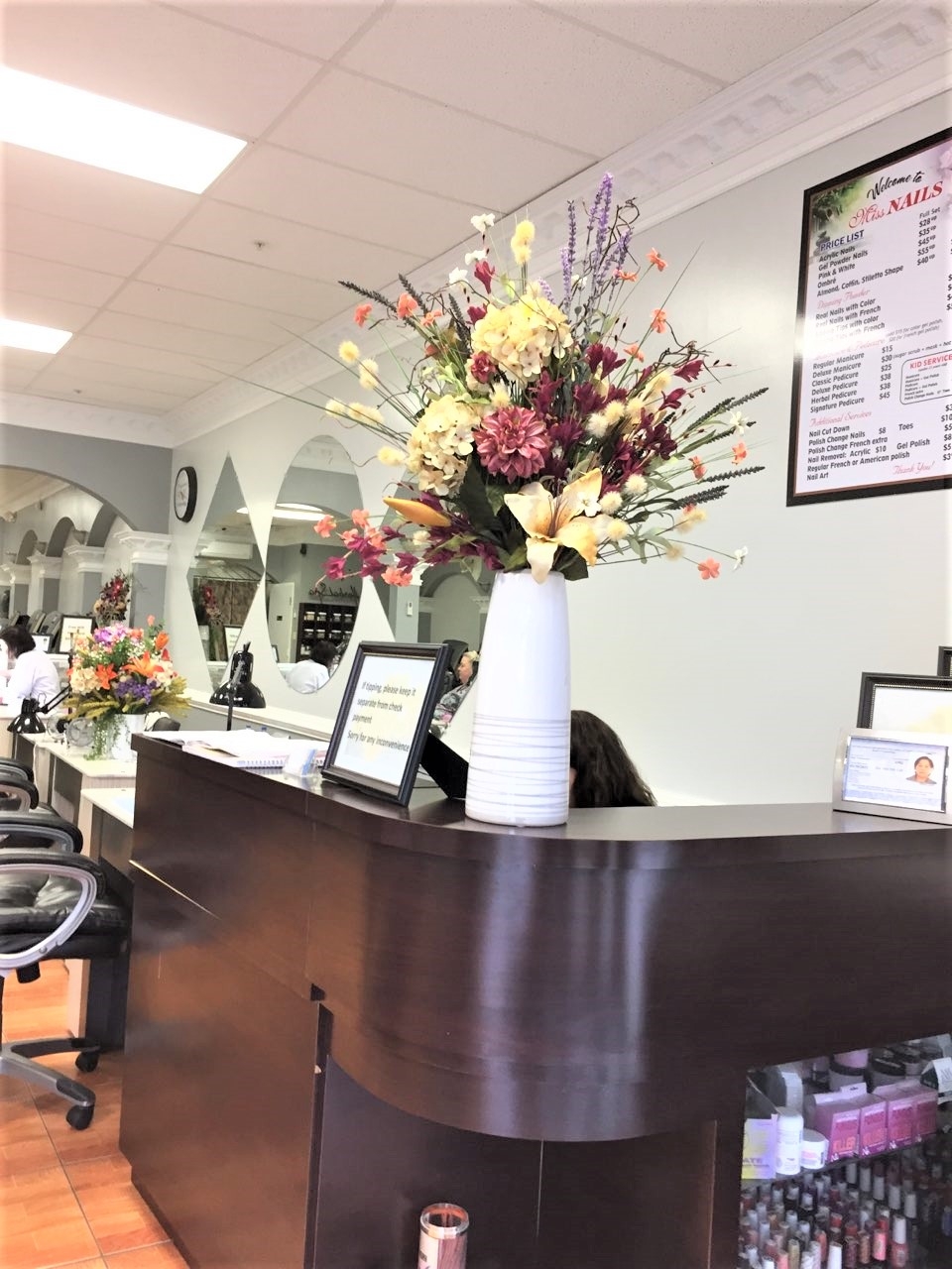 Miss Nails In Spartanburg SC 29307