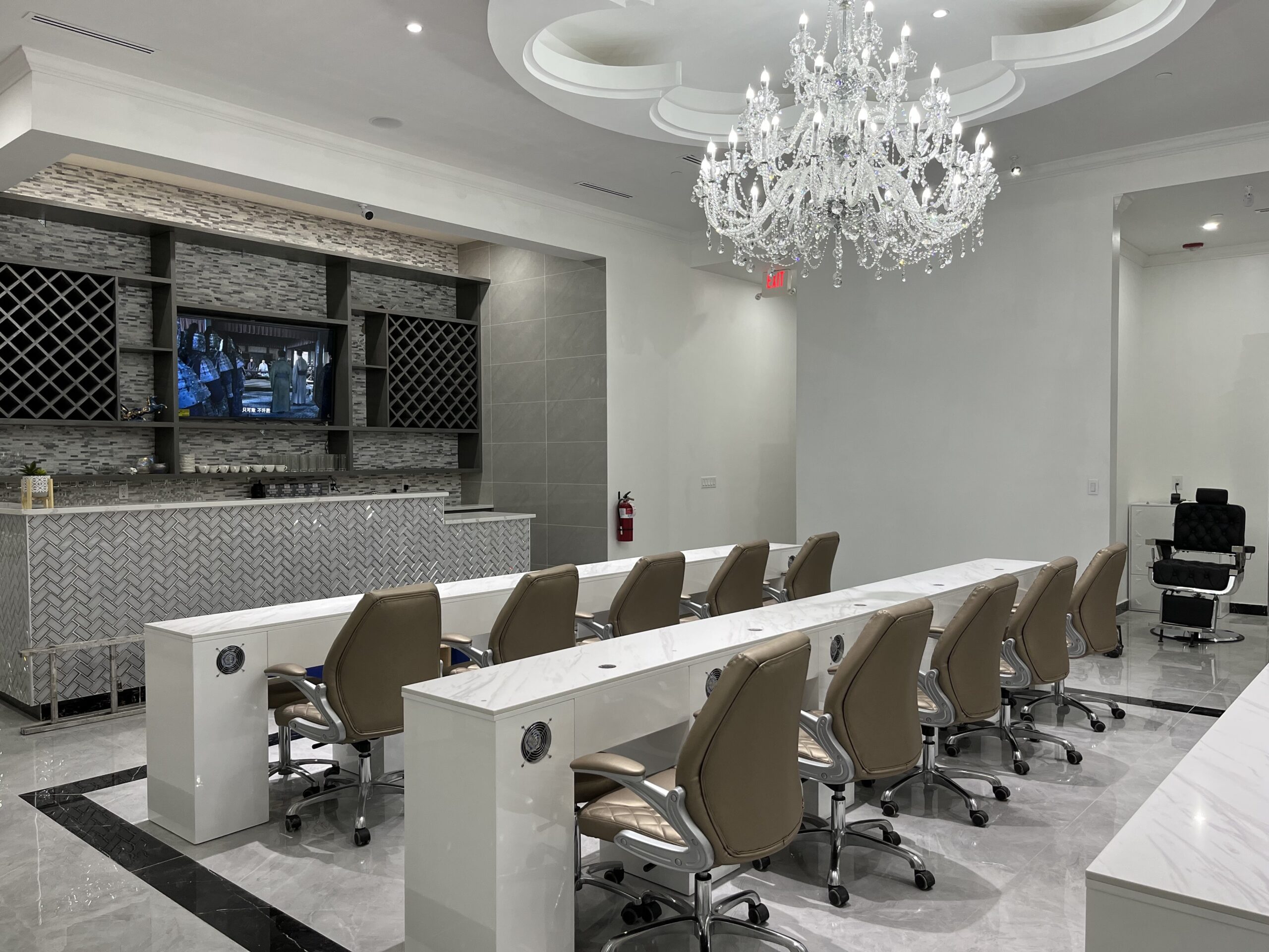 Miya Nails Spa Is A Nail Salon In Richmond VA 23235