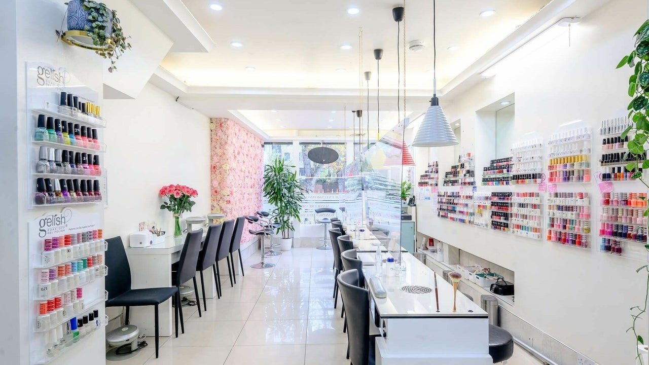 Modern Nail Lounge 705 717 Wendy Dr Newbury Park CA 91320