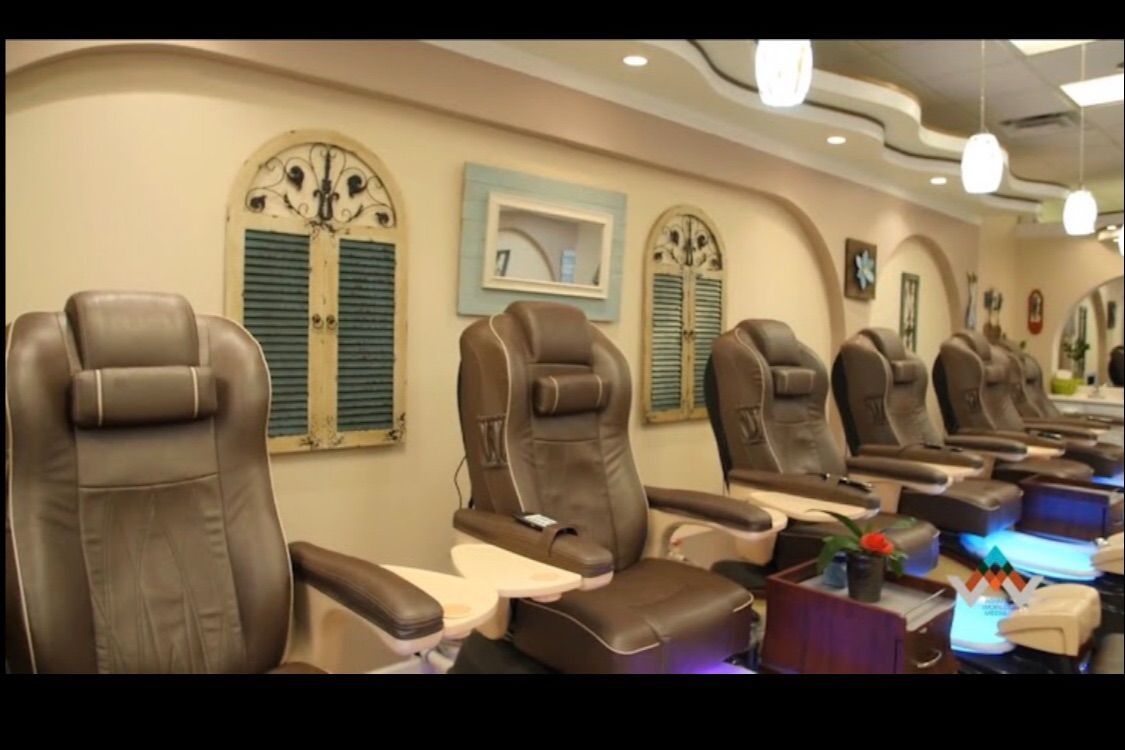Nail Salon Mt Pleasant