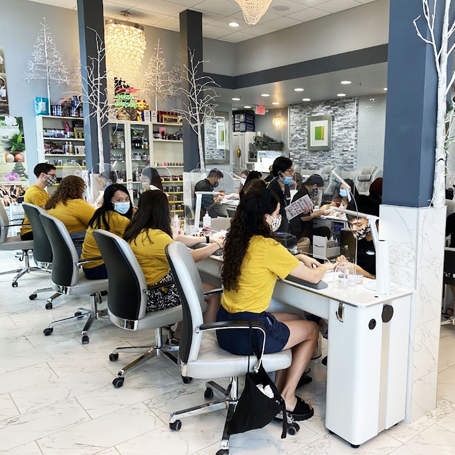 Modern Spa And Nails Top Nails Salon In Lancaster Pennsylvania 17601