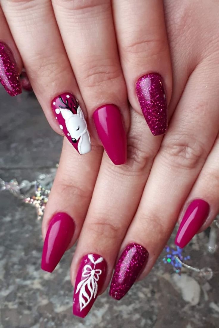 Most Trending Nail Art Designs