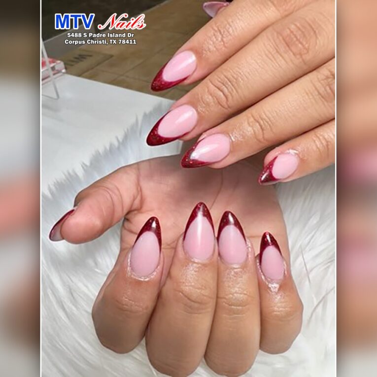 MTV Nails Salon In Corpus Christi