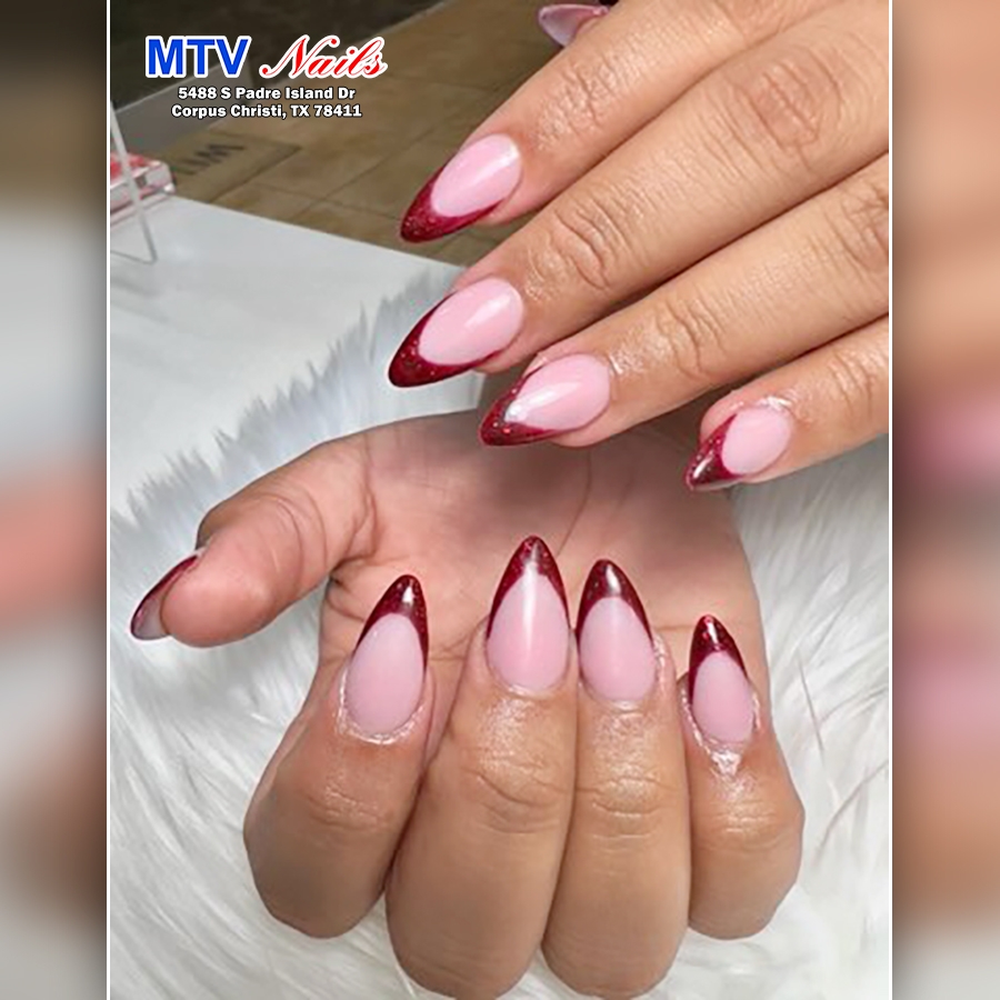 MTV Nails Salon In Corpus Christi