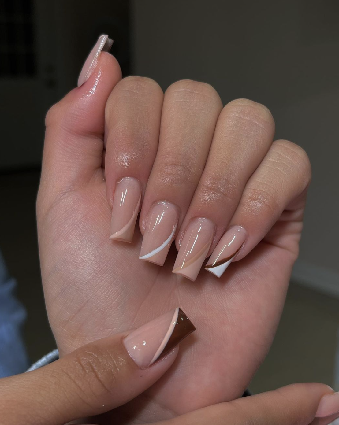 Must Try 28 Beautiful And Natural Fall Nail Designs To See Nailz In Bloom