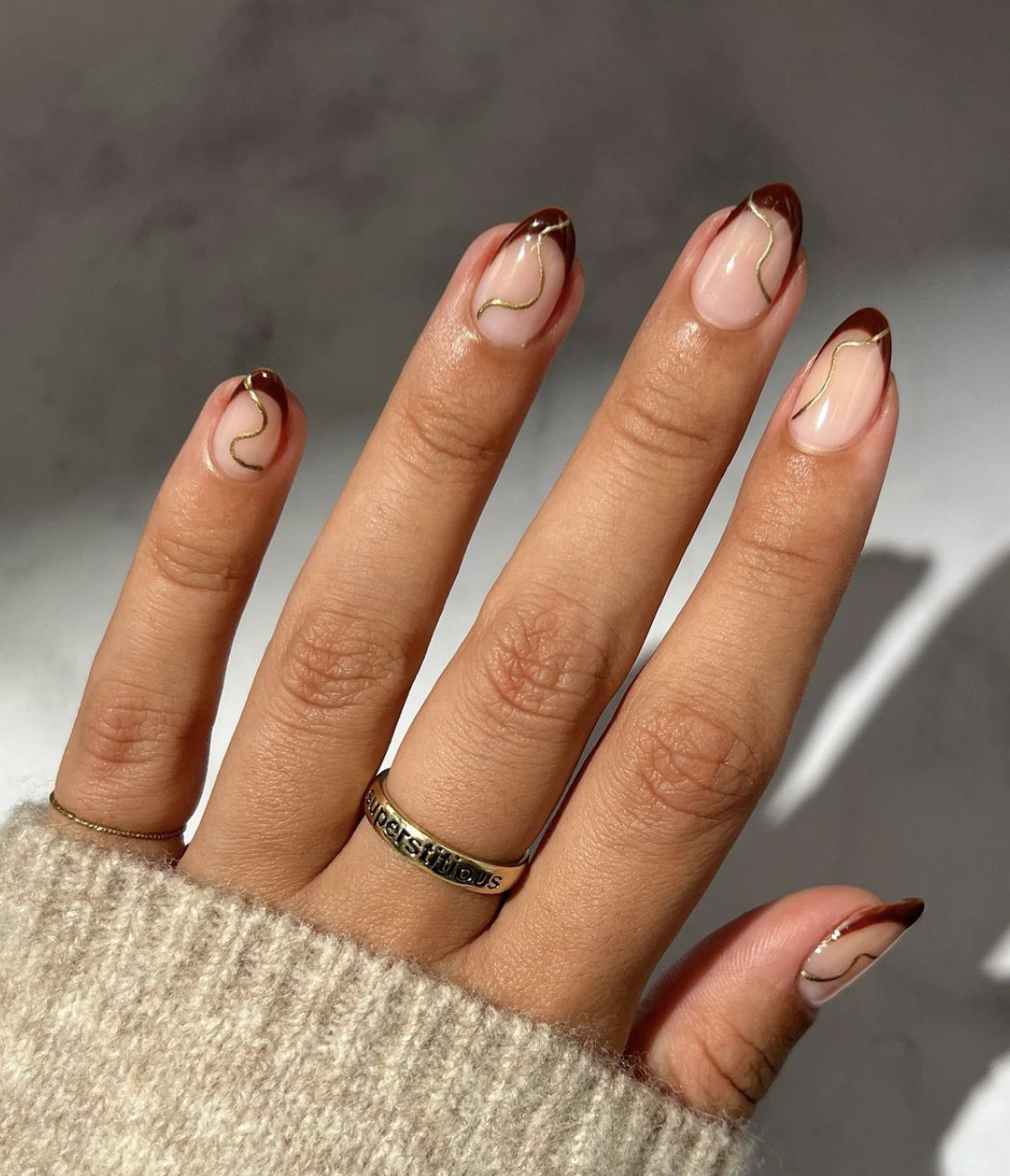 Must Try 28 Beautiful And Natural Fall Nail Designs To See Nailz In Bloom
