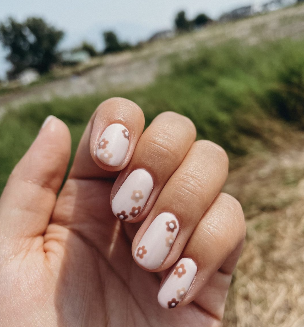 Must Try 28 Beautiful And Natural Fall Nail Designs To See Nailz In Bloom
