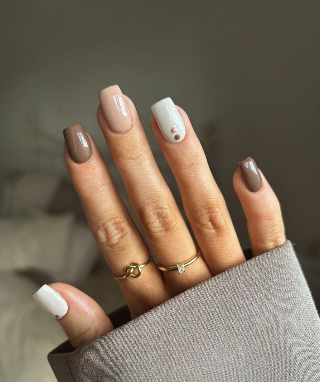 Must Try 28 Beautiful And Natural Fall Nail Designs To See Nailz In Bloom