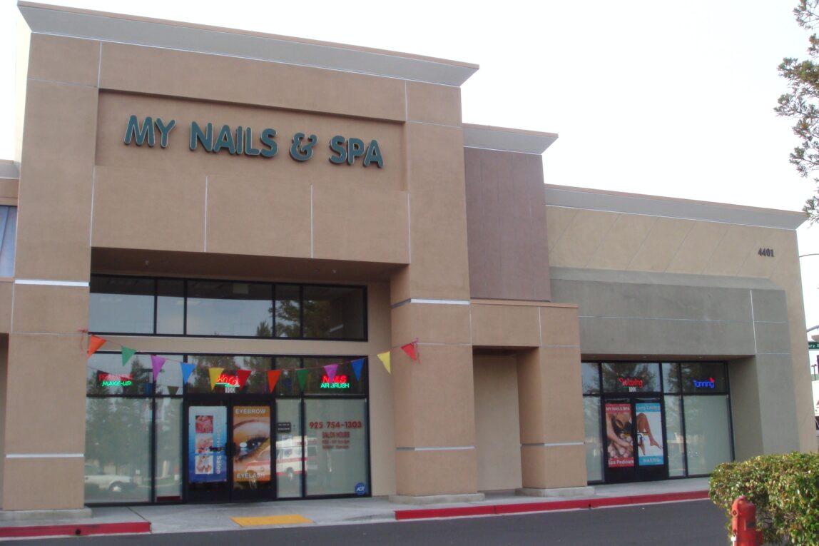 My Nails Spa