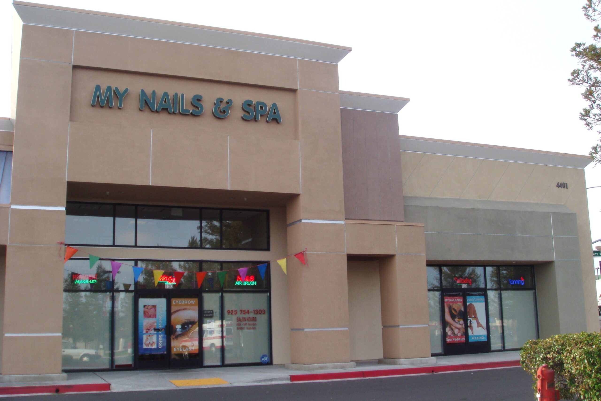 My Nails Spa