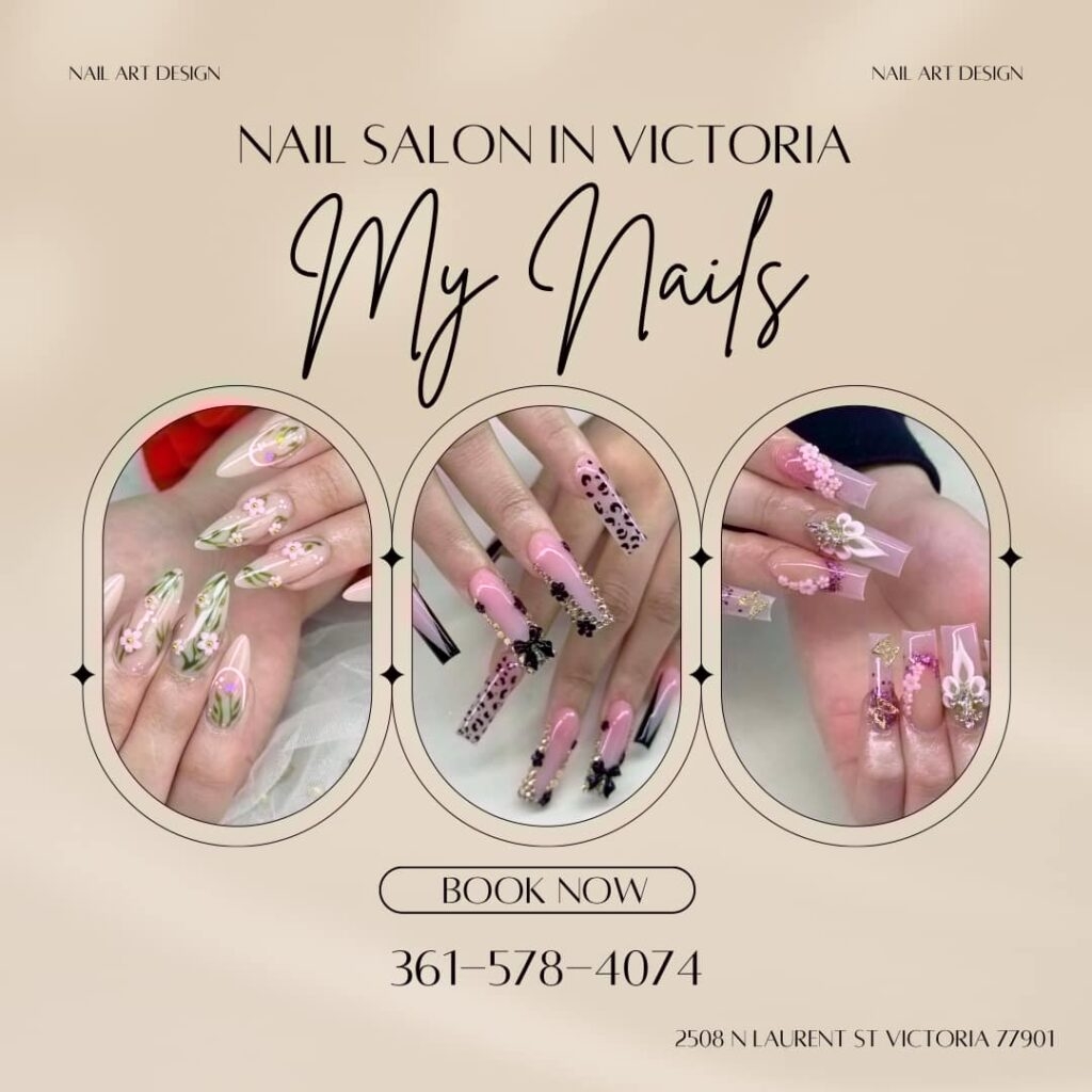 my nail salon