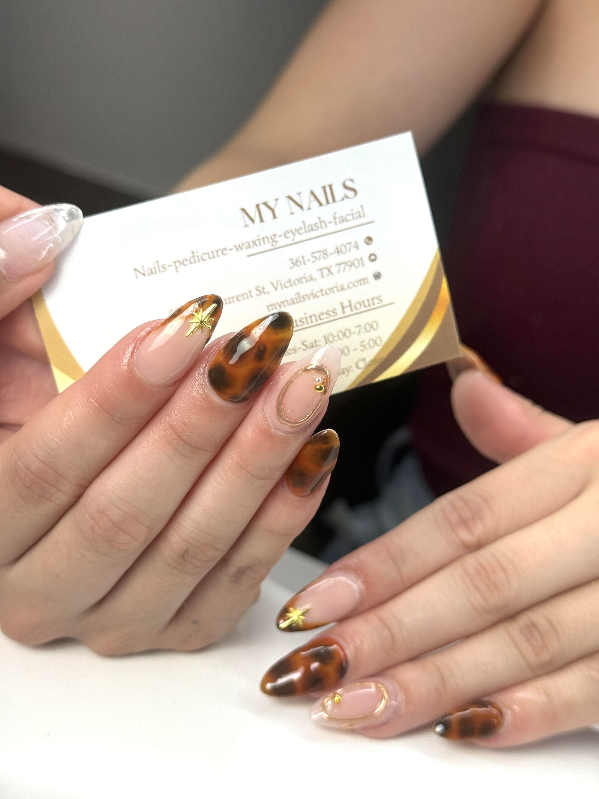 My Nails Top Nail Salon Victoria Texas 77901