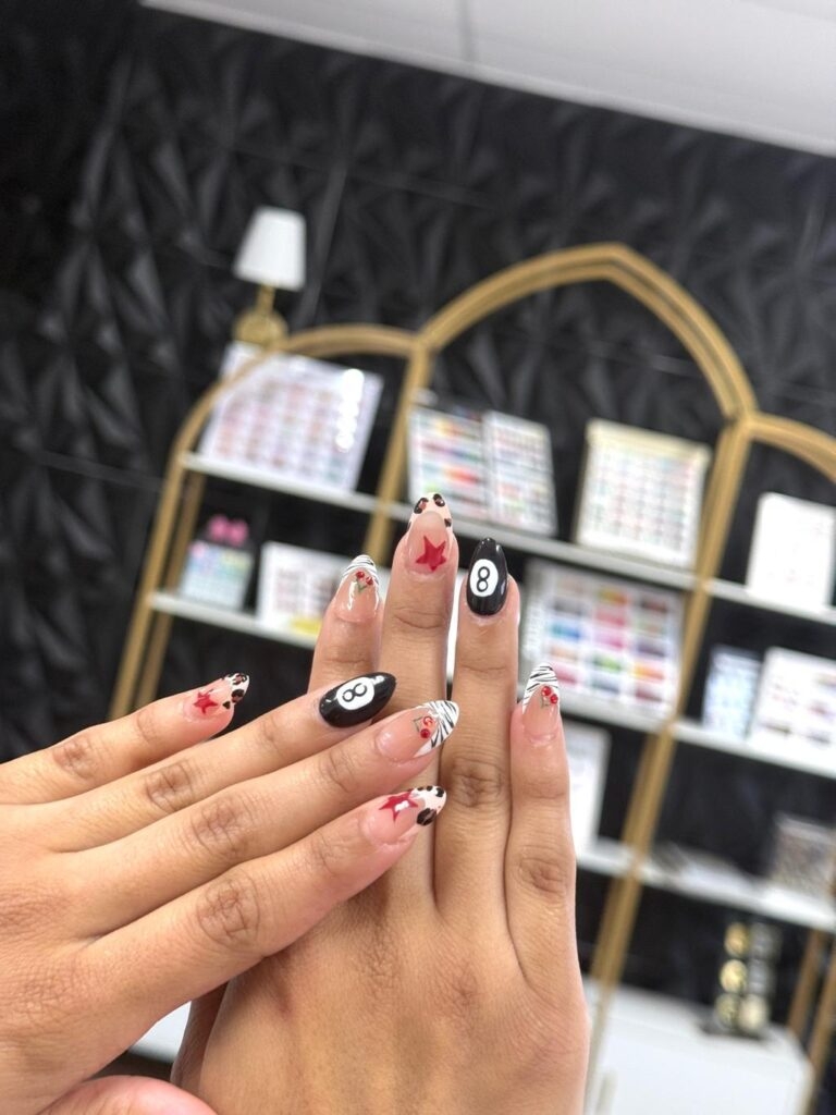 My Nails Top Nail Salon Victoria Texas 77901