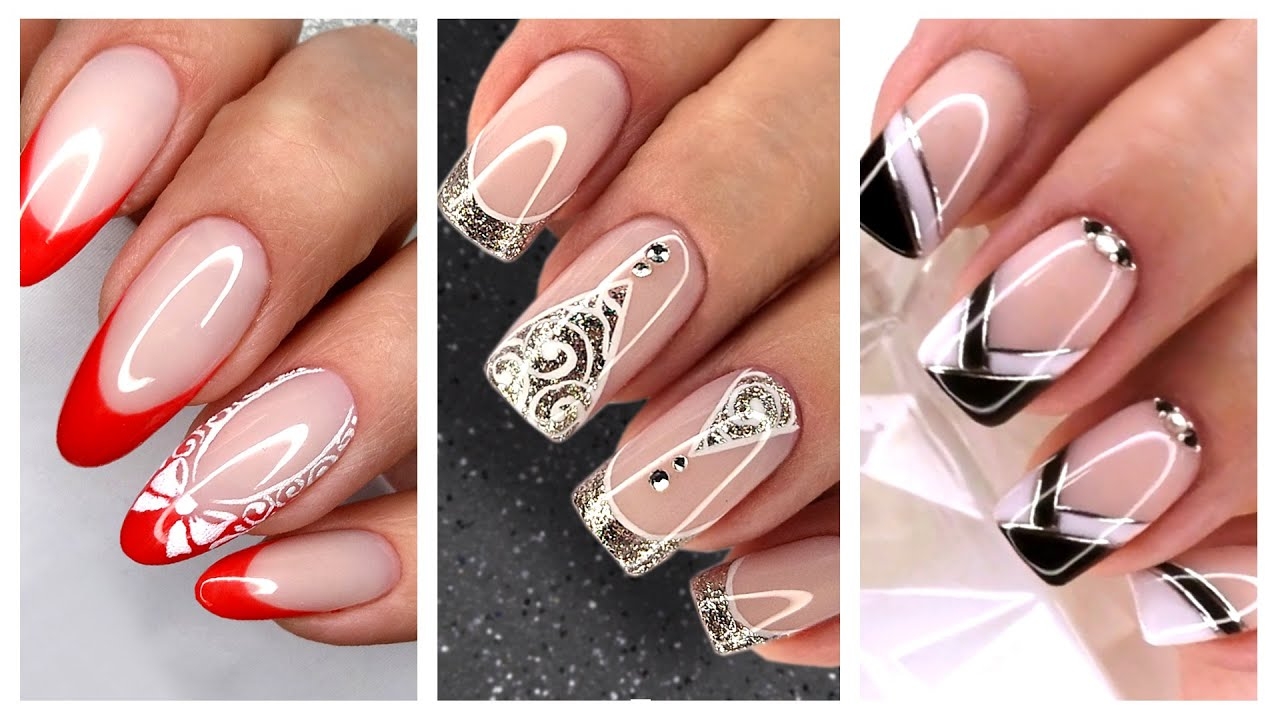 Nail Art Design 2022 Nail Art Compilation Tutorial 20nails YouTube