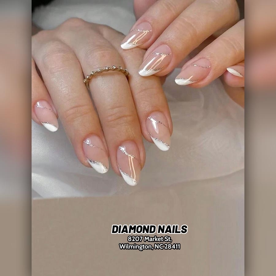Nail Art Design To The Next Level With Diamond Nails In Wilmington NC 28411