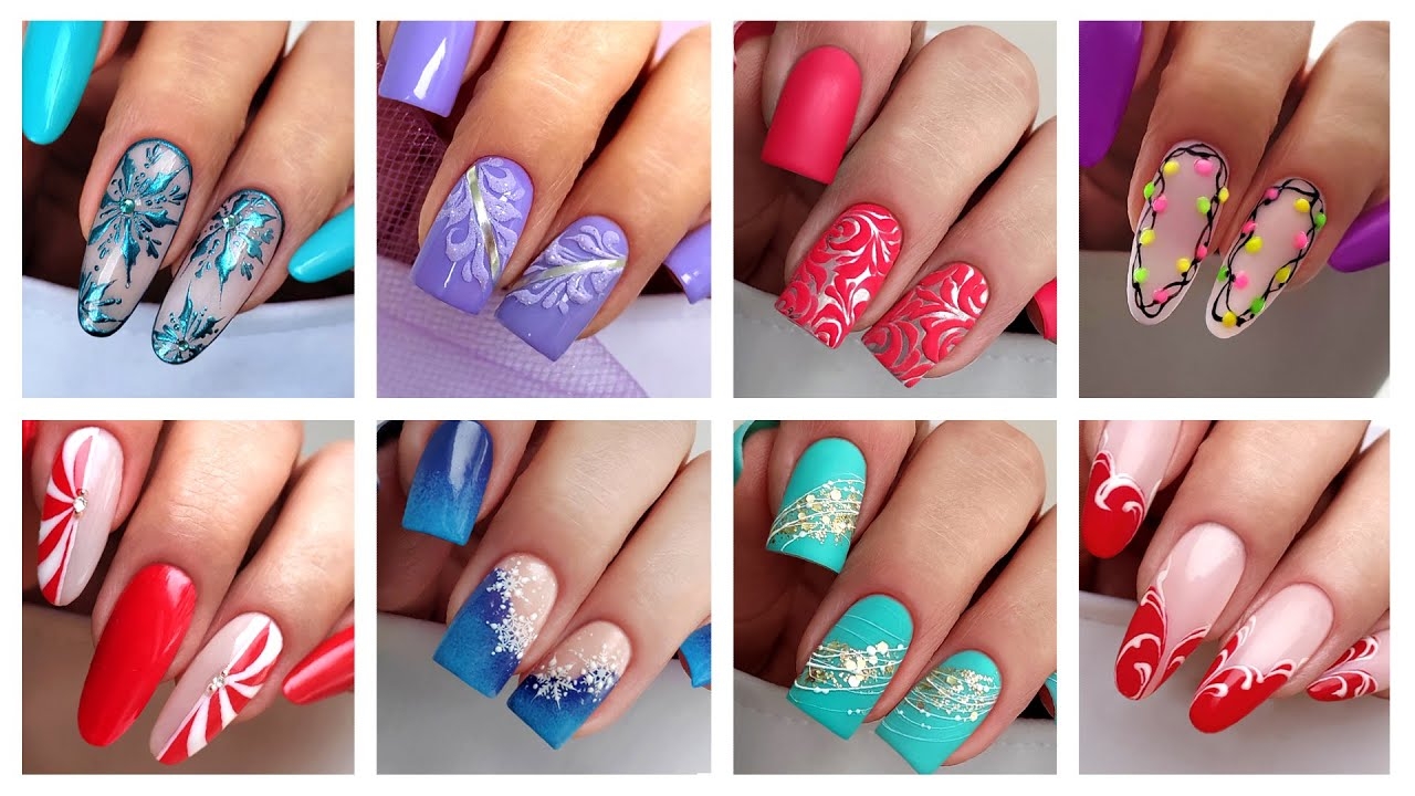 Nail Art Designs 20nails Nails 2024 YouTube