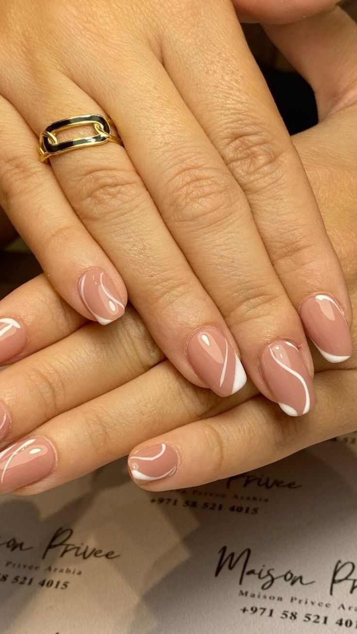 Nail Art Is A Vacation For Plain Nails