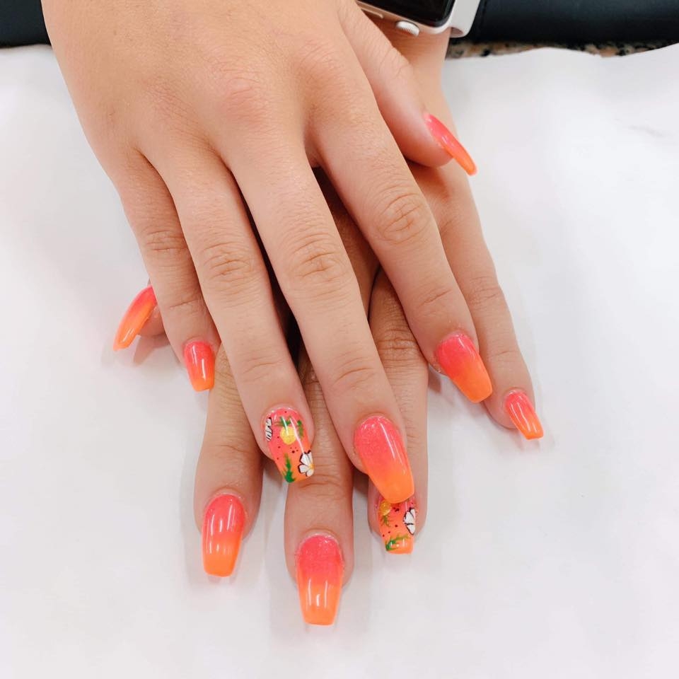 nail salon charlottesville va