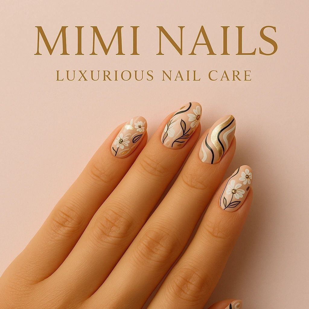 Nail Art Services Nail Salon Nails Mimi Nails Gaithersburg Maryland