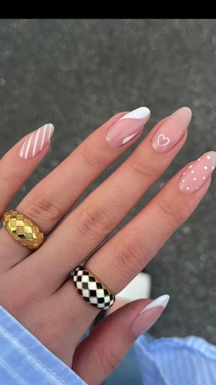 Nail Art Trends To Inspire Your Fall Manicures Stylish Nails Gel Nails Simple Nails