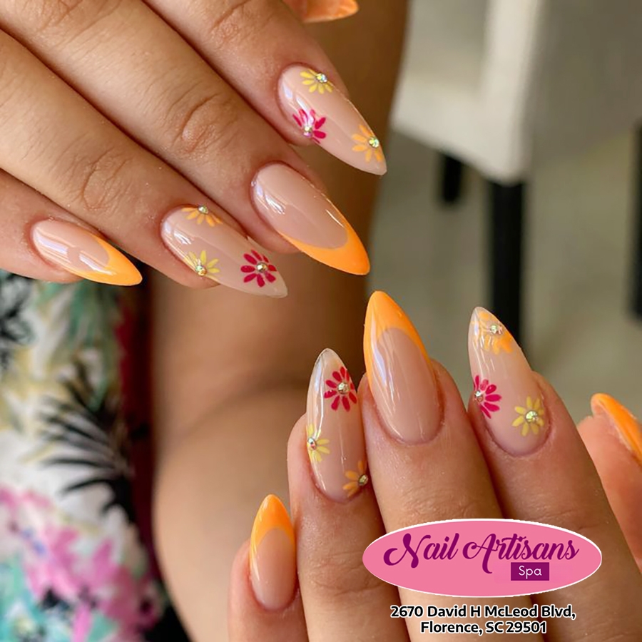 Nail Artisans Spa Premier Nail Salon In Florence SC 29501