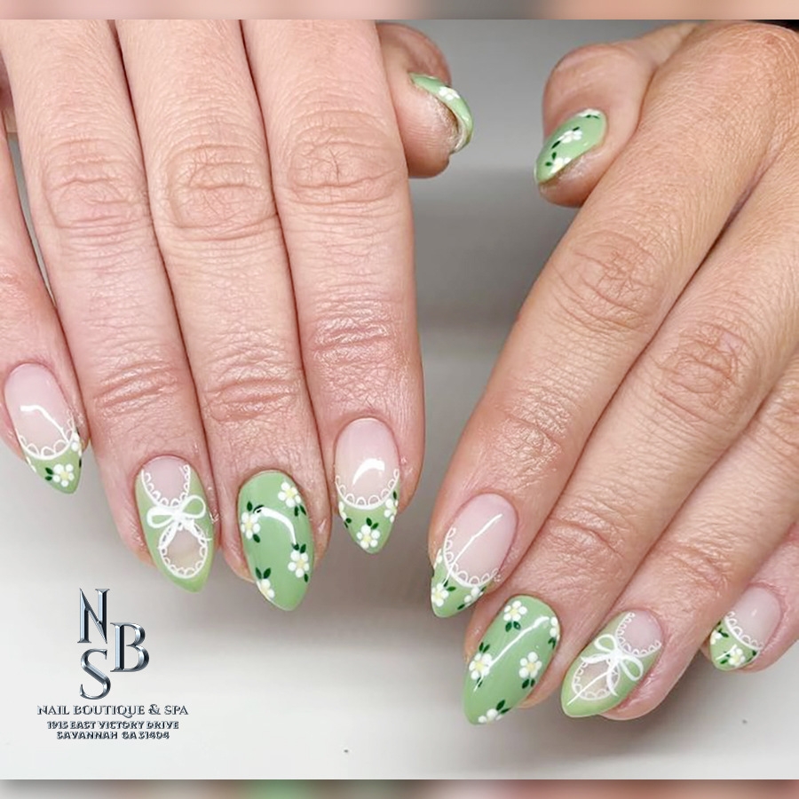 nail salon savannah ga