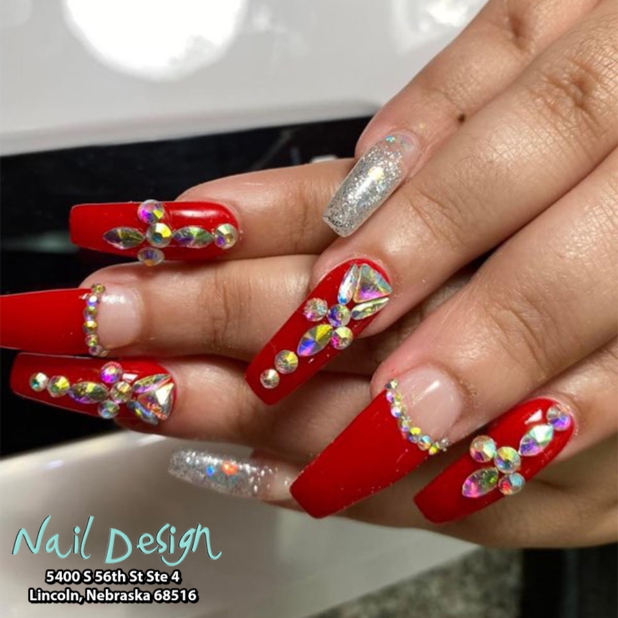 nail salon lincoln ne