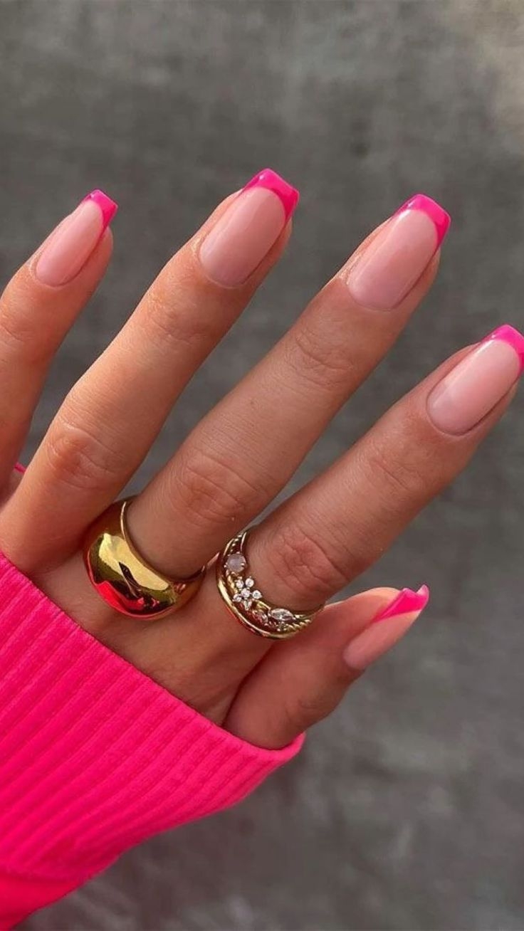 Nail Designs Summer Summer Nails 2022 Short Summer Nails Beach