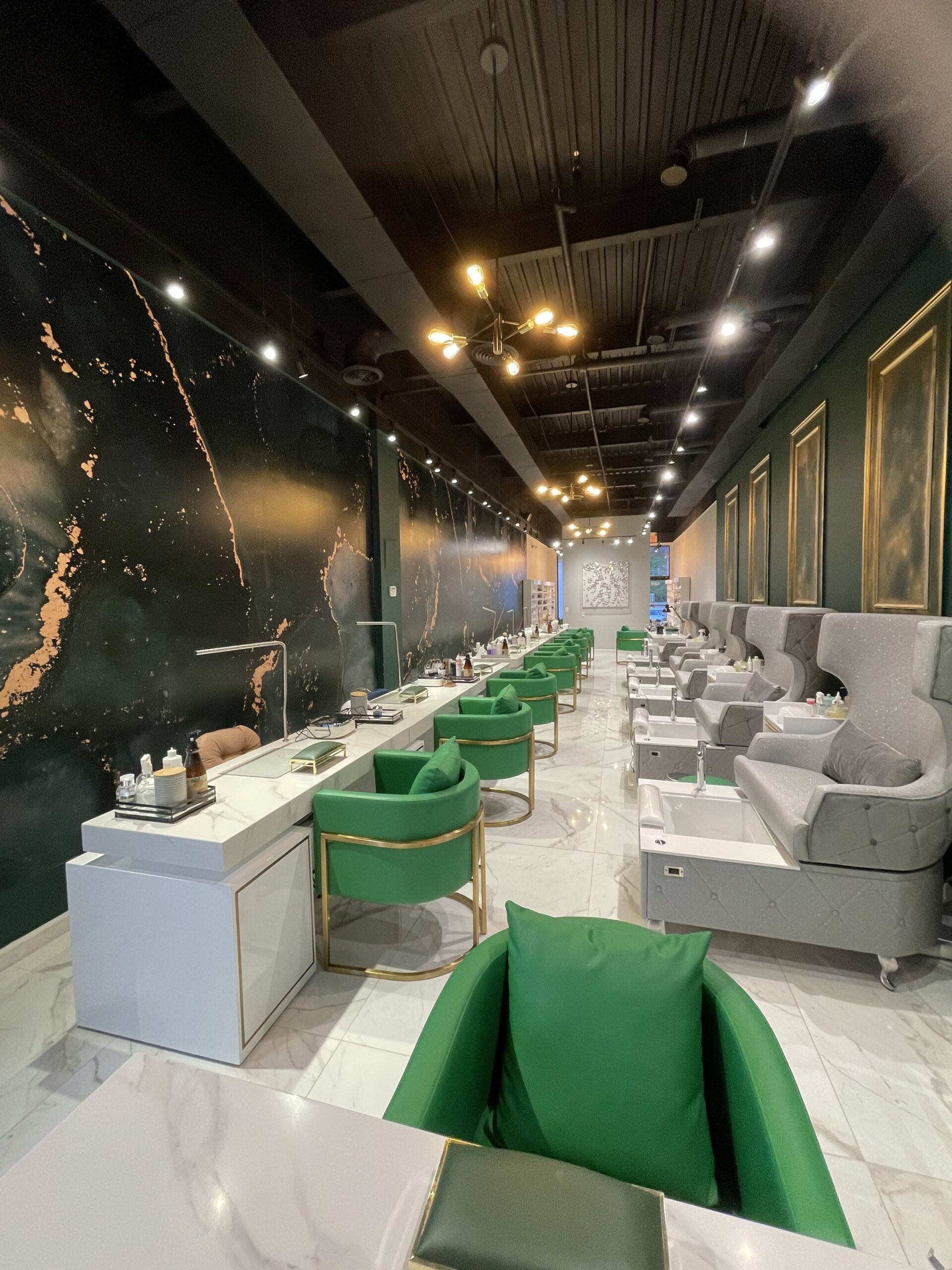 Nail Enhancements Fiina Nail Lounge