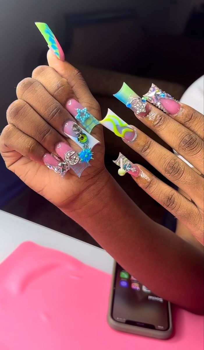 Nail Inspo 