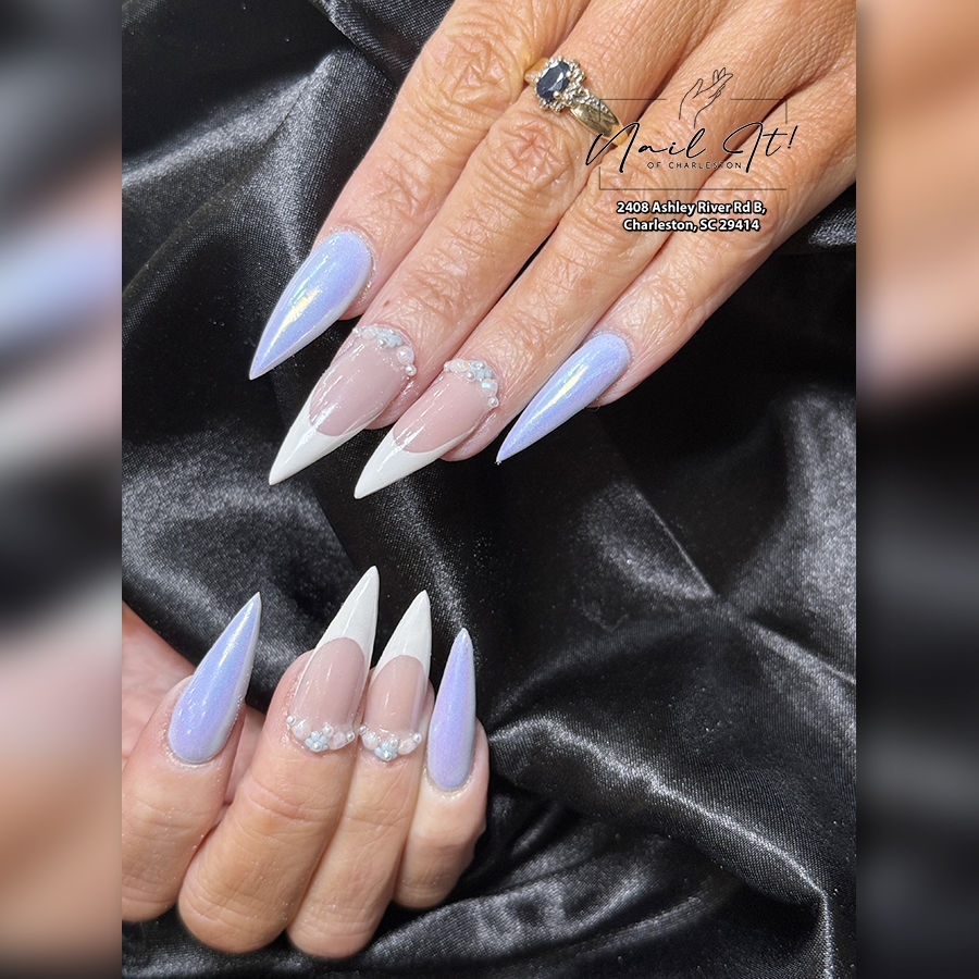 Nail It Clean Nail Salon In Charleston SC 29414 West Ashley
