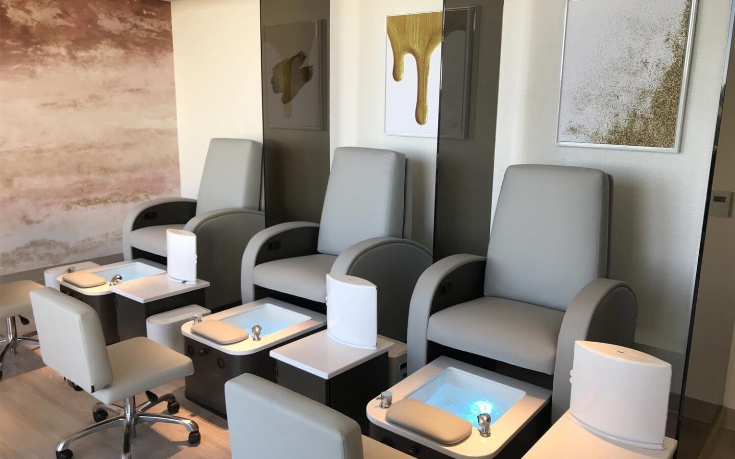 Nail Lounge Scottsdale Luxury Spa The Phoenician