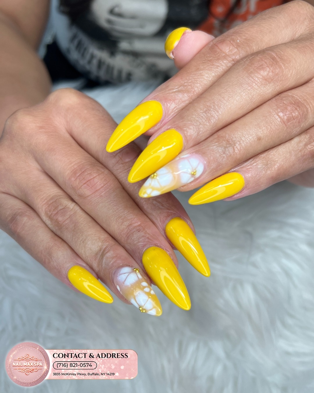 Nail Max Spa The Best Nail Salon In Buffalo NY 14219