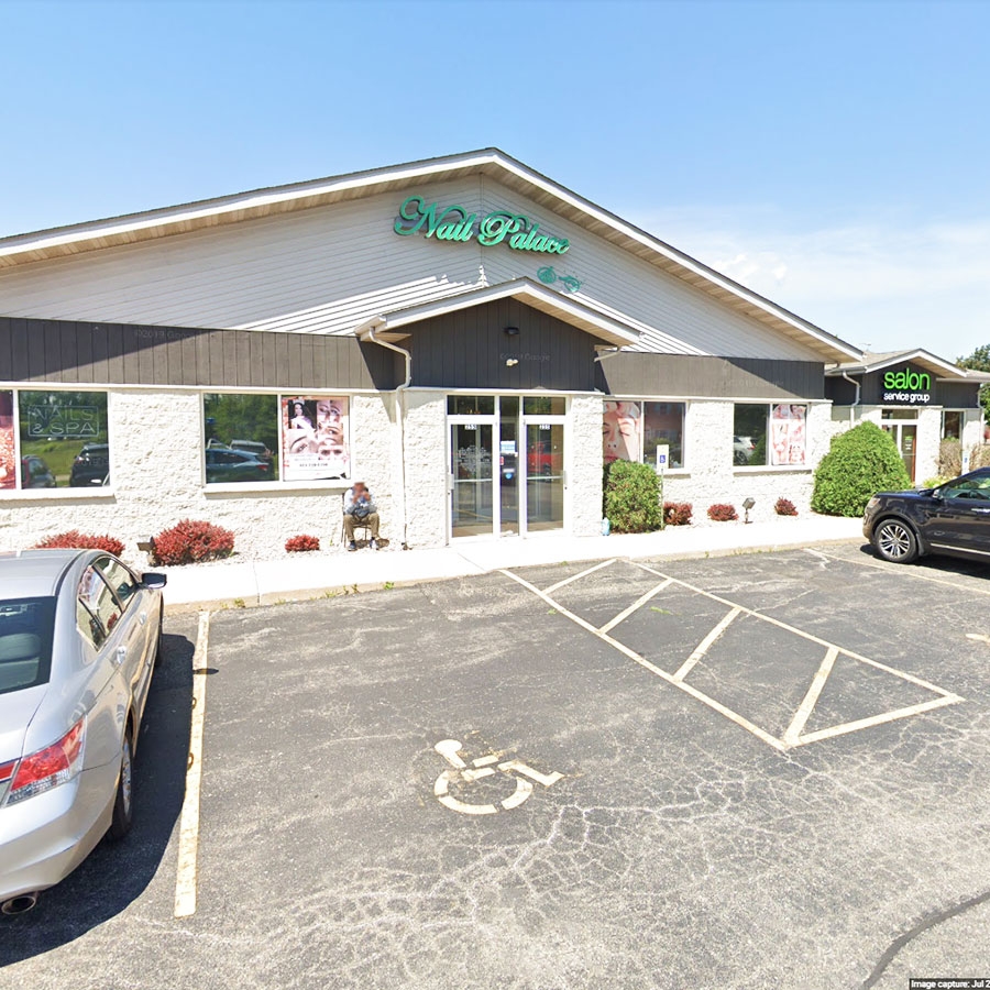 Nail Palace Spa Top Nails Salon In Appleton Wisconsin 54913