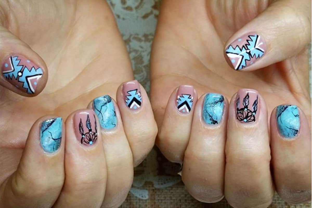 Nail Polish Strips