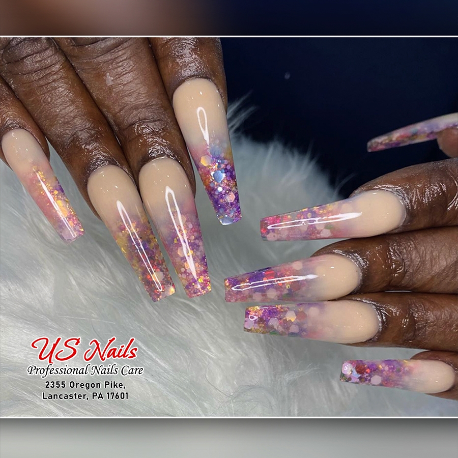 Nail Salon 17601 Us Nails Nail Salon In Lancaster PA 17601