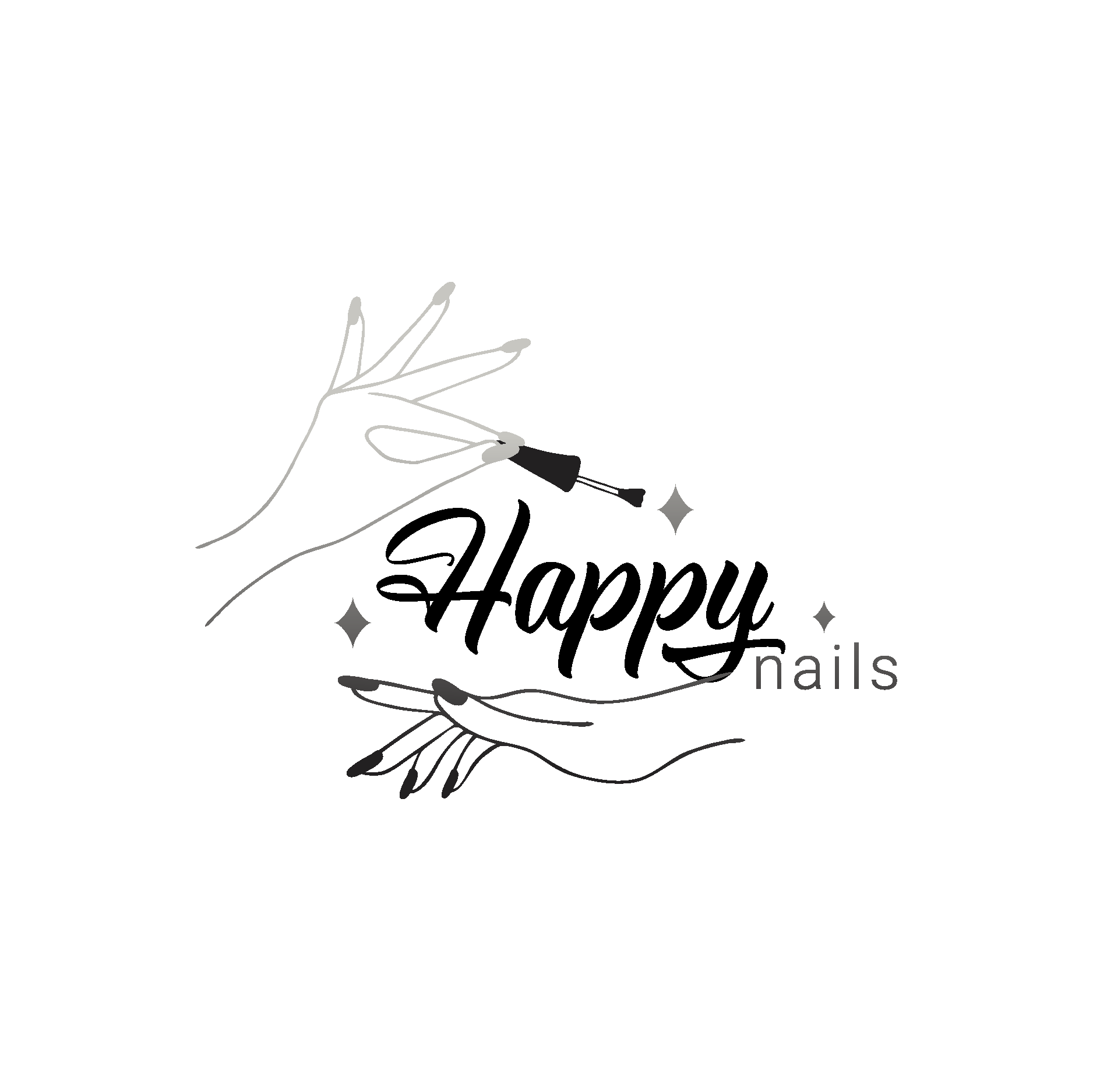 Nail Salon 34243 HAPPY NAIL Sarasota FL 34243 Best Nail Salon