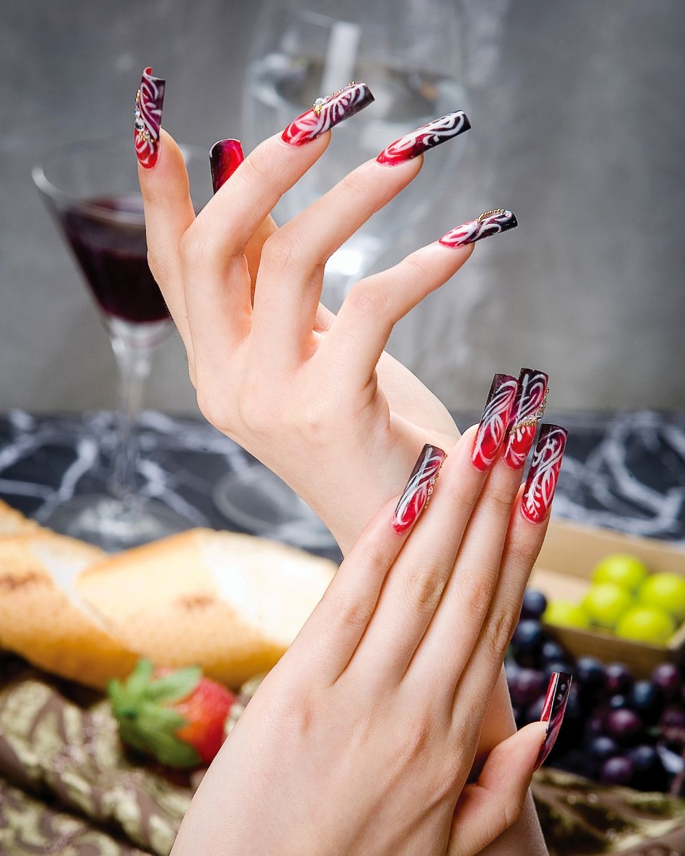 nail salon knoxville tn